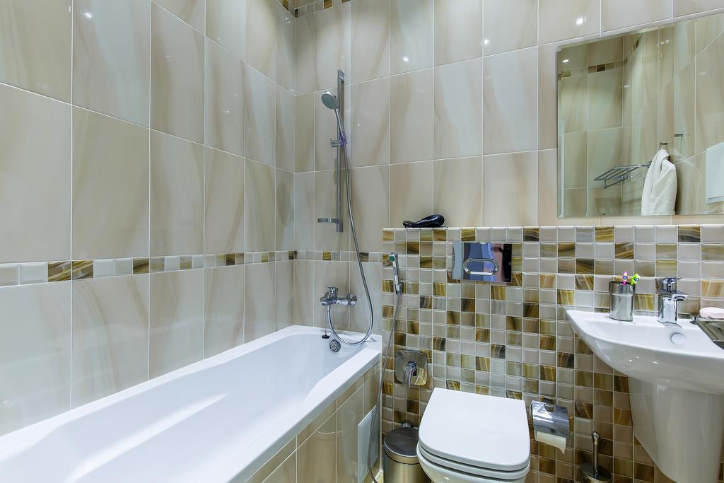 Eco Apart Hotel Astana Exterior foto