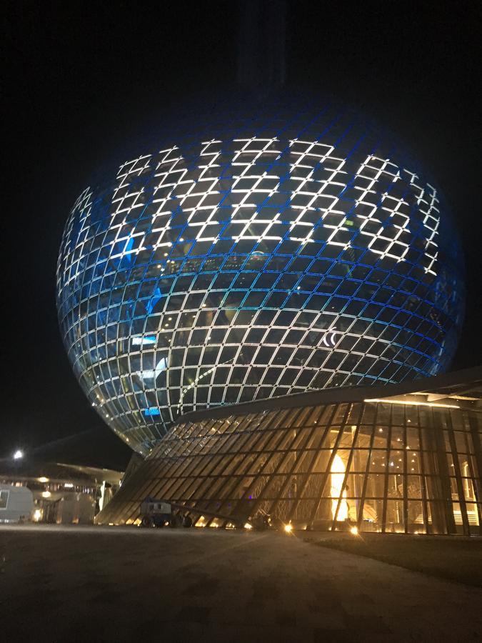 Eco Apart Hotel Astana Exterior foto